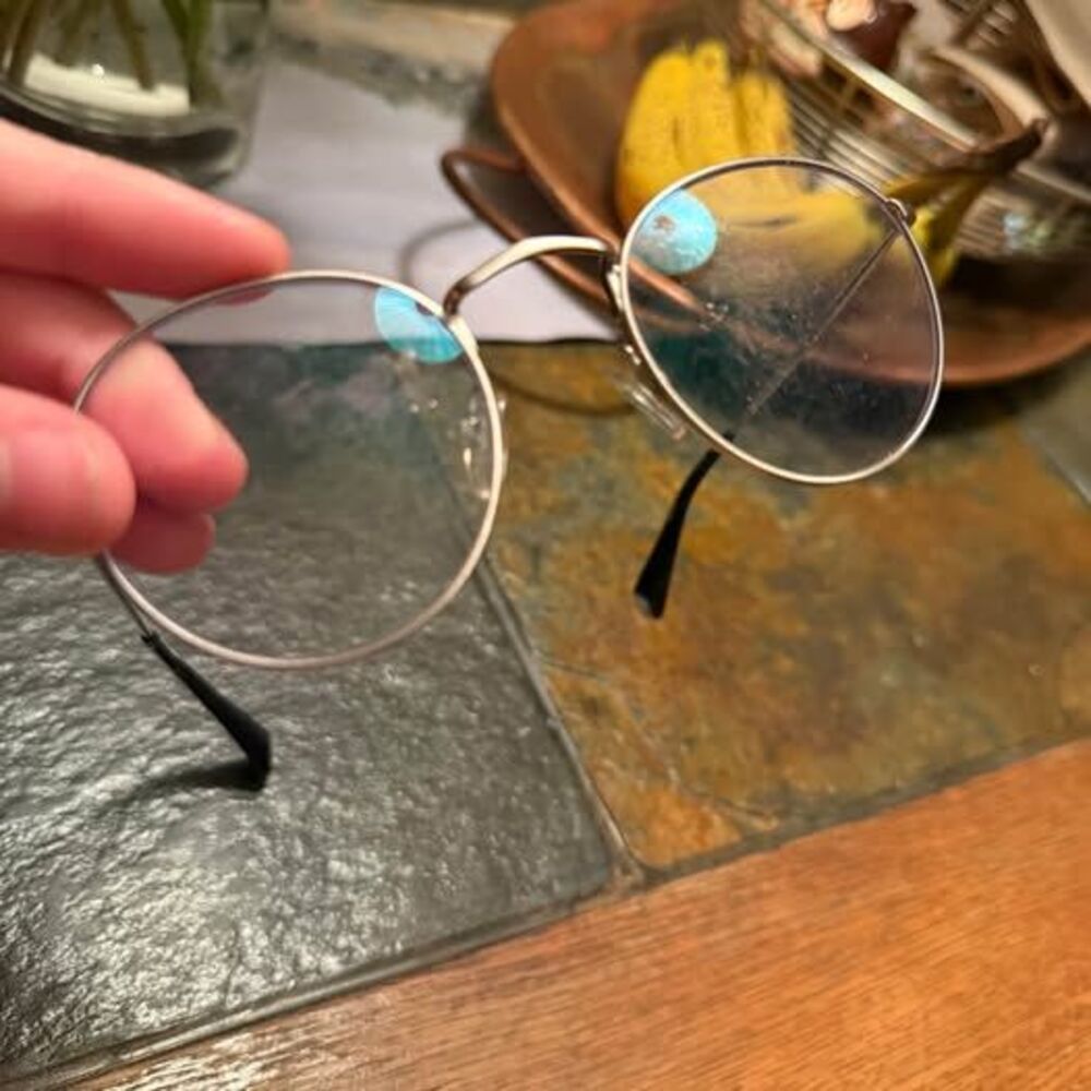 MVMT Icon M Round Glasses vintage